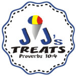 JJ’s Treats, Janis Hatcher, Home baked cake, pies, cookies, expresso, sno cones, low fat desserts, diabetic dessert, sugar free desserts, Huntsville AL, Sno cone truck rental, desserts, treats, chow chow, catering, coffee, mobile sno cone trailer, hawaiian shaved ice, shaved ice